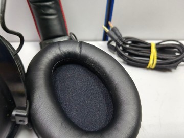 Б/в Навушники Kingston hyperx cloud black (khx-h3cl) 01-201098478