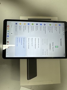 Б/в Планшет Samsung galaxy tab a11 wi-fi 8/128gb 01-201102892