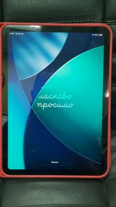 Б/в Планшет Apple ipad 2025 wi-fi + cellular 128gb 01-201095808