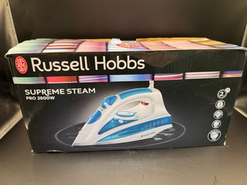 Б/в Праска Russell Hobbs steam glide pro 01-201102829