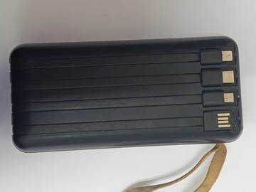 Б/у Повербанк Recrsi 20000mah 01-201101627