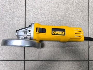 Б/в Шліфмашина кутова Dewalt dwe4157 01-201101365
