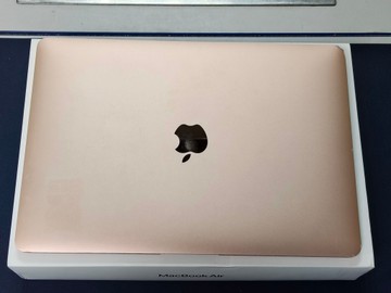 Б/в Ноутбук Apple makbook air 13,3"/apple m1/ram8gb/ssd256gb/7core gpu 01-201104991