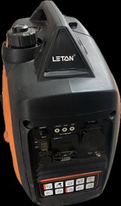 Б/в Генератор Leton lt-2000is 01-201105157