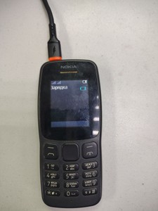 Б/у Мобільний телефон Nokia 106 ta1114 01-201101165