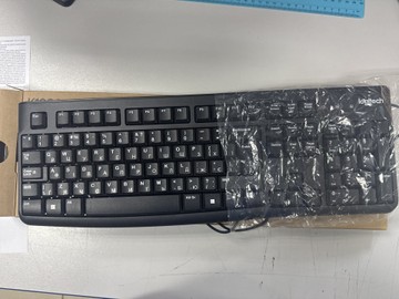 Б/в Клавіатура Logitech k120 01-201106682