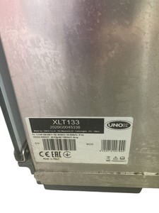 Б/в Духовка електрична Unox xlt133 01-201105886
