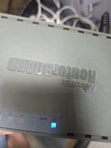 Б/в Бездротовий маршрутизатор Mikrotik hex s rb760igs 01-201109223