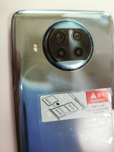 Б/в Мобільний телефон Xiaomi mi 10t lite 6/128gb 01-201110388