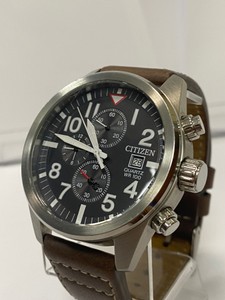 Б/у Часы Citizen 0510-s111099 01-201102744