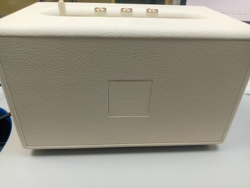 Б/в Мультимедійна акустика Marshall acton cream 01-201110496