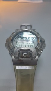 Б/в Годинник Casio gm-6900 01-201115020