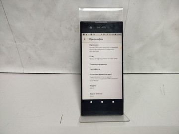 Б/у Мобільний телефон Sony xa1 g3121 3/32gb 01-201114721