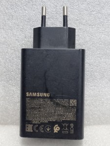 Б/в Мережевий зарядний пристрій Samsung ep-t6530 01-201111832