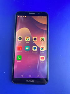 Б/в Мобільний телефон Huawei y5 2018 dra-l21 2/16gb 01-201116870