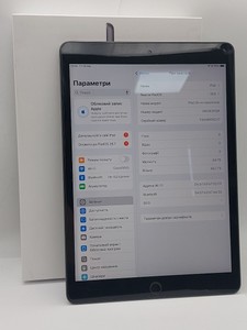Б/у Планшет Apple ipad 10.2 2021 wi-fi 64gb 01-201011480