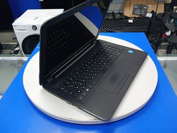 Б/в Ноутбук Hp 15/celeron n3050 ddr3/8gb ddr3/ssd 240 gb/*інтегрована 01-201122349