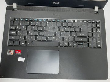 Б/в Ноутбук Acer 15/ryzen 3 5300u ddr4/8gb ddr4/ssd 256 gb/*інтегрована 01-201125004