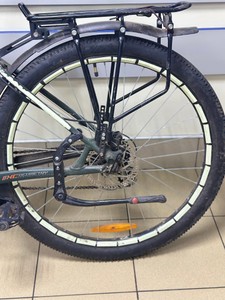 Б/в Велосипед Spelli sx4700 01-201096325
