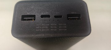Б/в Повербанк Xiaomi pb3018zm 30000mah 18w bhr9126gl 01-201126997