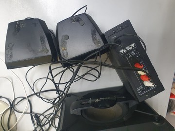Б/у Акустика Genius sw-g 2.1 1250 01-201127897