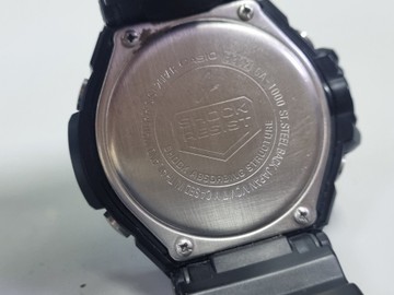 Б/в Годинник Casio g-shock ga-1000 01-201129398