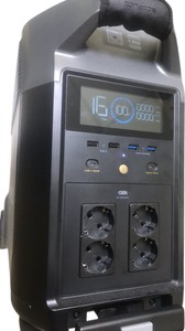 Б/у Зарядная станция Ecoflow delta pro 01-201095989