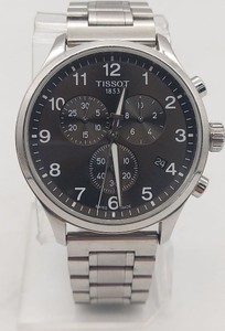 Б/у Часы Tissot chrono xl t116.617 01-201132063