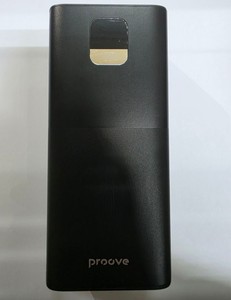 Б/у Повербанк Proove giant 40000mah 100w 01-201131429