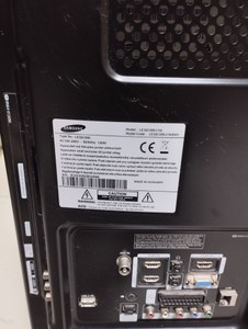 Б/в Телевізор Samsung le32c550 01-201137202