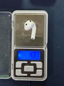 Б/у Навушники Apple airpods 4 01-201135856