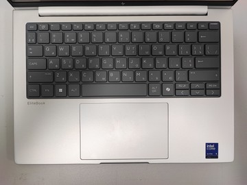Б/в Ноутбук Hp elitbook 8 g1i 14"/ core ultra 5 235u/ ram16gb/ ssd256gb/ uhd/ lte 01-201134647