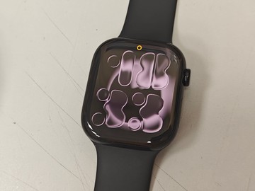 Б/в Смарт-годинник Apple watch series 11 gps 46mm alu. case 01-201131622
