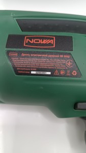 Б/в Дриль ударний Nova wi 1000 ji 1000 ват 16-000271174