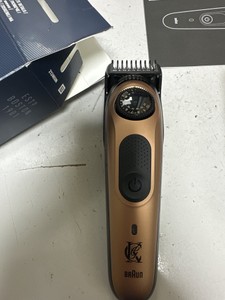 Б/в Тример електричний Gillette king c. beard trimmer pro 01-201138198