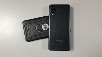 Б/в Мобільний телефон Samsung galaxy a12 a127f 4/64gb 01-201137216