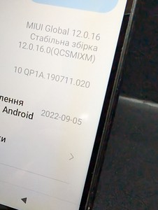 Б/в Мобільний телефон Xiaomi redmi 9c nfc 2/32gb 01-201138441