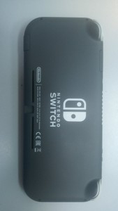 Б/в Ігрова приставка Nintendo switch lite 01-201126786