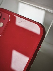 Б/в Мобільний телефон Apple iphone 11 256gb 01-201138635