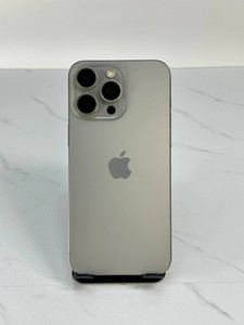 Б/в Мобільний телефон Apple iphone 15 pro max 512gb 01-201140392