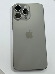 Б/в Мобільний телефон Apple iphone 15 pro max 256gb 01-201138797