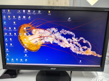 Б/в Монітор Acer v203hb 01-201143084