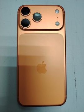 Б/в Мобільний телефон Apple iphone 17 pro max 256gb 01-201144793