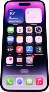 Б/в Мобільний телефон Apple iphone 14 pro 128gb 01-201140301