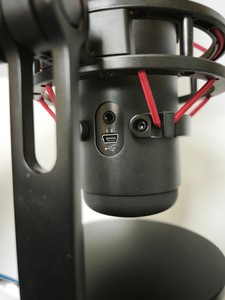 Б/в Мікрофон Hyperx quadcast 01-201147731
