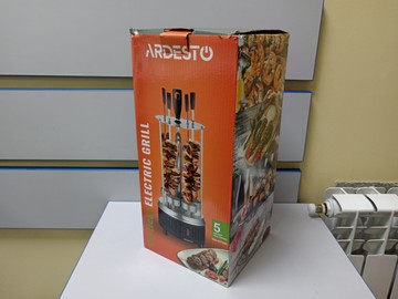 Б/в Електрошашличниця Ardesto veg-hy1000 01-201147610