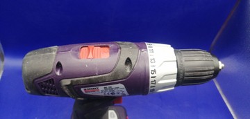 Б/в Шурупокрут Sparky br2 15li 2акб 1.5ah зп 01-201149877