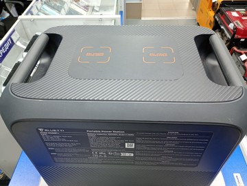 Б/в Зарядна станція Bluetti ac200pl 01-201149689