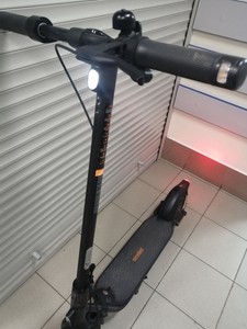 Б/в Електросамокат Ninebot kickscooter f2 01-201149763