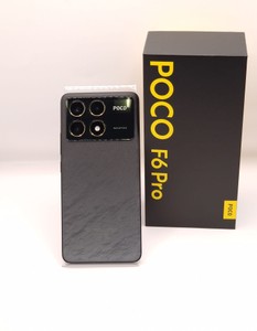 Б/в Мобільний телефон Poco f6 pro 16/1tb 01-201146738
